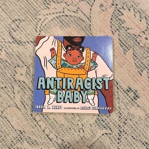 Anti-Racist Baby Board Book – Like New